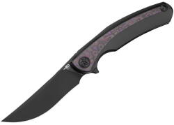 Bestech Knives Bestech Sambac Frame Lock Black BT2402B (BT2402B)