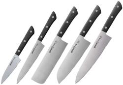 Samura Harakiri SHR-0250B konyhakés készlet (SHR-0250B)