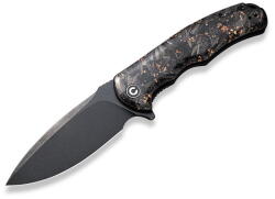 CIVIVI Praxis C803I Carbon Fiber Copper Shred (C803I)