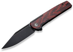 CIVIVI Cachet C20041C-1 Red/Black G10 (C20041C-1)