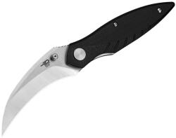 Bestech Knives Bestech Mantidae Liner Lock Black BG60A (BG60A)