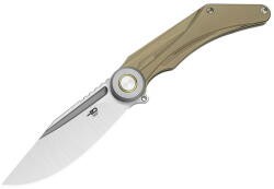 Bestech Knives Bestech Seraph Frame Lock Bronze BT2403B (BT2403B)