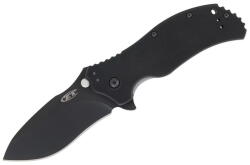 Zero Tolerance 0350 Assisted Opening Flipper, Liner Lock, G10 (ZT-0350)