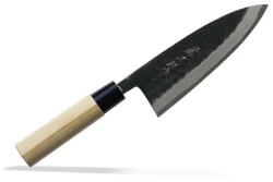 TOJIRO Shirogami Hammered Deba 16, 5 cm F-1121 (F-1121)