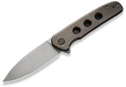 WEKNIFE Shakan WE20052B-2 Bronze Titanium CPM20CV kés (WE20052B-2)