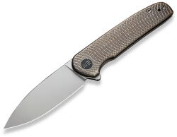 WEKNIFE Shakan WE20052C-2 GoldenTitanium CPM20CV kés (WE20052C-2)