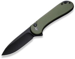 CIVIVI Button Lock Elementum II C18062P-3 Nitro-V OD Green G10 (C18062P-3)