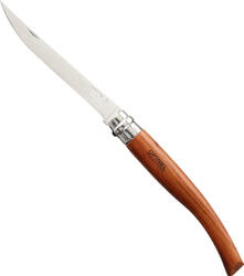 Opinel VRI N°12 Inox Slim Padouk fa kés (002556)