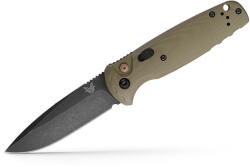 Benchmade CLA 4300BK-02 OD Green G10 kés (4300BK-02)