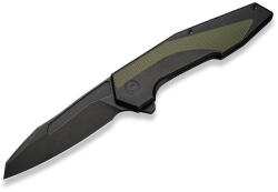 CIVIVI Hypersonic C22011-1 Flipper Green G10 14C28N (C22011-1)