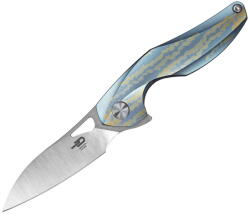 Bestech Knives Bestech Reticulan CPM-S35VN BT1810F kés (BT1810F)