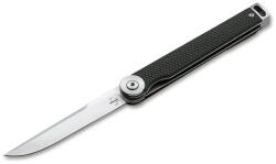 Böker Plus Kaizen Black G10 kés (01BO390)