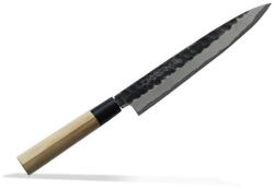 TOJIRO Shirogami Hammered Yanagiba 21 cm F-1123 (F-1123)