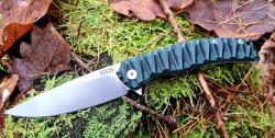 Dachs Knives Dachs Sulis zöld (DKZ004Z)