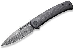 CIVIVI Caetus C21025C-DS1 Damascus kés (C21025C-DS1)