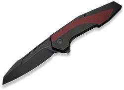 CIVIVI Hypersonic C22011-3 Flipper Red G10 14C28N (C22011-3)