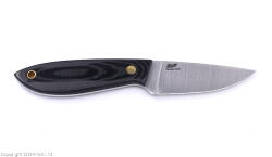 Brisa (Enzo) Brisa BRISA Bobtail 80 Flat / Kydex / Black Micarta (9961)