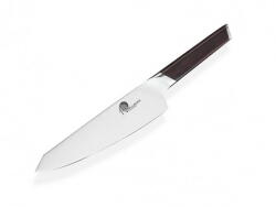 Dellinger Ebony Wood Kiritsuke Utility Cube univerzális konyhakés 13 cm (XZ-B55)