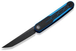 CIVIVI KwaiQ C23015-3 Nitro-V Blue/Black G10 (C23015-3)