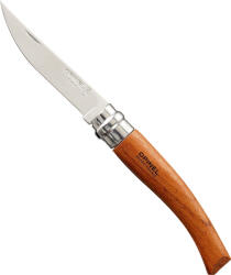 Opinel VRI N°08 Inox Slim Padouk fa kés (002554)