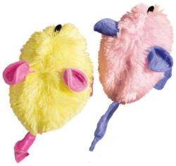 KONG Játék Kitten Mice Tölthető Egerek 2db (CE41E)