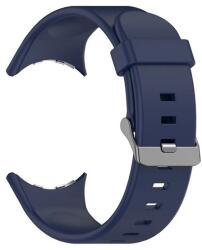 GIGAPACK GP-164610 Google Pixel Watch 3 45mm sötétkék szilikon óraszíj (GP-164610)