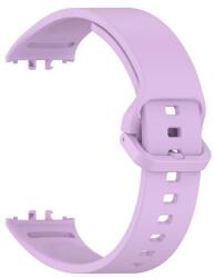GIGAPACK GP-164566 Galaxy Fit 3 lila szilikon óraszíj (GP-164566)