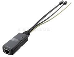 MikroTik Passzív PoE injektor, gigabites RJ45, túlfeszültség védelemmel (GESP_PLUS_POE-IN) (GESP_PLUS_POE-IN)