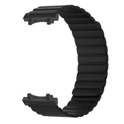 GIGAPACK GP-164643 Amazfit T-Rex 3 fekete szilikon óraszíj (GP-164643)
