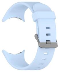 GIGAPACK GP-164615 Google Pixel Watch 3 45mm világoskék szilikon óraszíj (GP-164615)