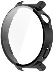 GIGAPACK GP-164076 Huawei Watch GT 5 Pro 42mm fekete műanyag tok + kijelzővédő (GP-164076)