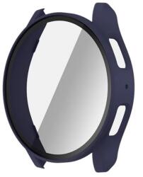 GIGAPACK GP-162690 Galaxy Watch 7 eSIM 44mm (SM-L315) / Galaxy Watch 7 44mm (SM-L310) sötétkék műanyag tok + kijelzővédő (GP-162690)