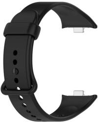 GIGAPACK GP-164562 Xiaomi Smart Band 9 Pro fekete szilikon óraszíj (GP-164562)