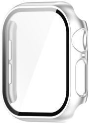 GIGAPACK GP-162657 Watch Series 10 42mm ezüst műanyag tok + kijelzővédő (GP-162657)