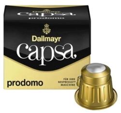Dallmayr Capssa Prodomo Nespresso kompatibilis 10 db kapszula - bestbyte