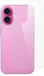 Gigapack GP-162337 iPhone 16 2.5D 9H átlátszó üveg hátlapvédő (GP-162337)