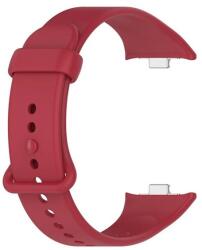 GIGAPACK GP-164573 Xiaomi Smart Band 9 Pro piros szilikon óraszíj (GP-164573)