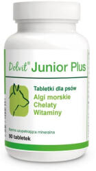 DOLFOS Dolvit Junior Plus 90 comprimate