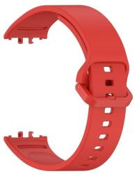 GIGAPACK GP-164572 Galaxy Fit 3 piros szilikon óraszíj (GP-164572)