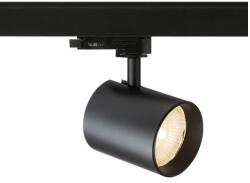 Rendl light studio IRIS 7 három áramkörös sínre fehér 230V LED 10W 24° 3000K (R14480)