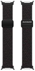 DUX DUCIS GP-162527 Galaxy Watch Ultra eSIM 47mm (SM-L705) fekete textil óraszíj (GP-162527)