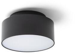 Rendl light studio MARLENE 14 felületre szerelhető fekete 230V LED 18+6W 3000K (R14341)