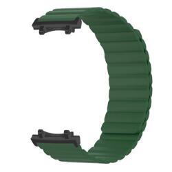 GIGAPACK GP-164648 Amazfit T-Rex 3 sötétzöld szilikon óraszíj (GP-164648)