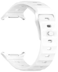 GIGAPACK GP-163500 Galaxy Watch Ultra eSIM 47mm (SM-L705) fehér szilikon óraszíj (GP-163500)