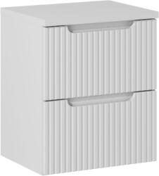 Comad Set dulap Comad Nova White NOVA WHITE 82-50-2S, blat Comad Nova White NOVA WHITE 89-50 (SETNOWBWHITE50CMS)