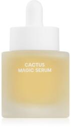 Whamisa Cactus Magic Serum ser pentru contur pentru luminozitate si hidratare 32 ml