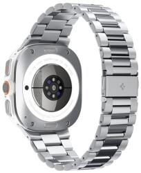Spigen AMP08823 Galaxy Watch Ultra eSIM 47mm (SM-L705) ezüst fém óraszíj (AMP08823)
