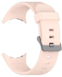 GIGAPACK GP-164607 Google Pixel Watch 3 45mm rózsaszín szilikon óraszíj (GP-164607)