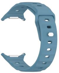GIGAPACK GP-163505 Galaxy Watch Ultra eSIM 47mm (SM-L705) világoskék szilikon óraszíj (GP-163505)