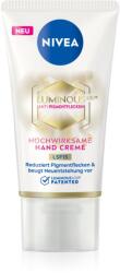 Nivea Cellular Luminous 630 crema de maini impotriva petelor SPF 15 50 ml - notino